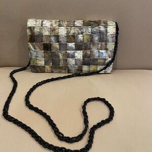 Mother of Pearl Evening Bag